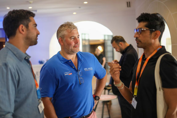 ITC 2024 Meetings & Networking - New CE & IT